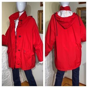 Mat de Misaine Nautical Breton Cordage Jacket